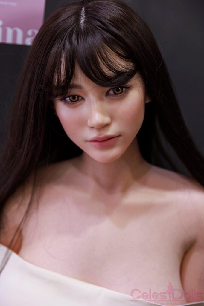 2025 Shenzhen Adult Expo Irontech Doll 24
