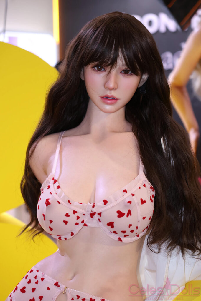2025 Shenzhen Adult Expo Irontech Doll 33