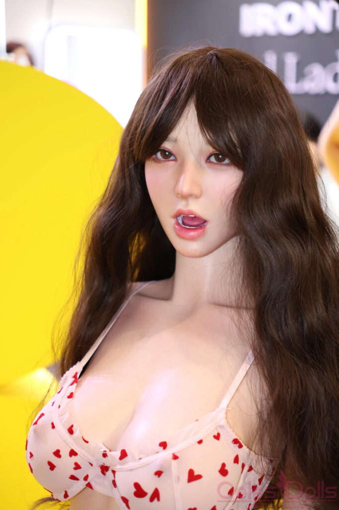2025 Shenzhen Adult Expo Irontech Doll 34