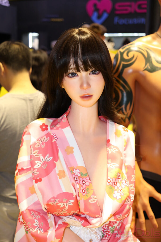 2025 Shenzhen Adult Expo Irontech Doll 52