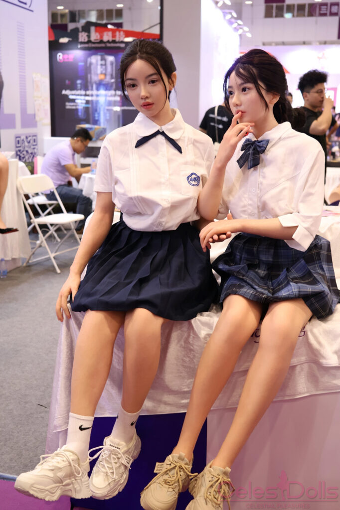2025 Shenzhen Adult Expo MMX Doll 28