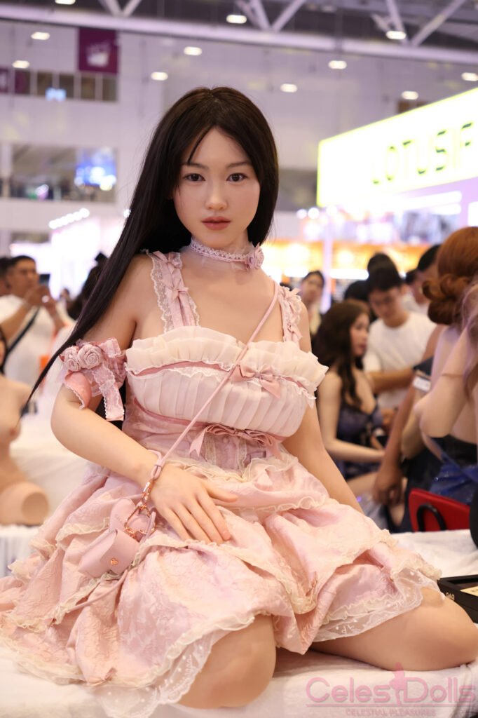 2025 Shenzhen Adult Expo MMX Doll 31