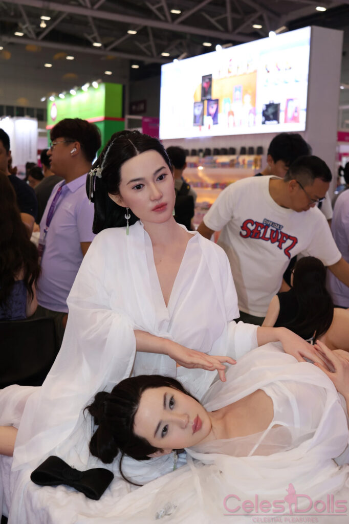 2025 Shenzhen Adult Expo MMX Doll 35