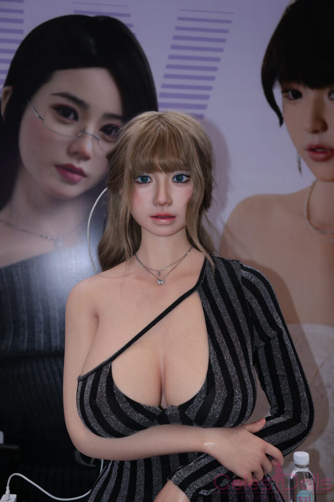2025 Shenzhen Adult Expo MMX Doll 40