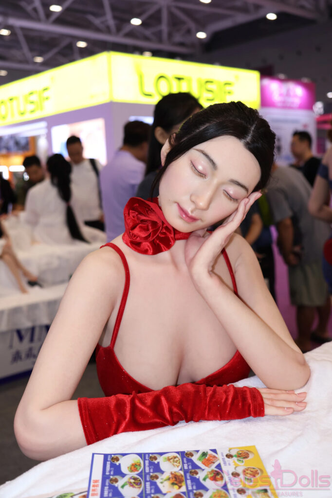 2025 Shenzhen Adult Expo MMX Doll 42
