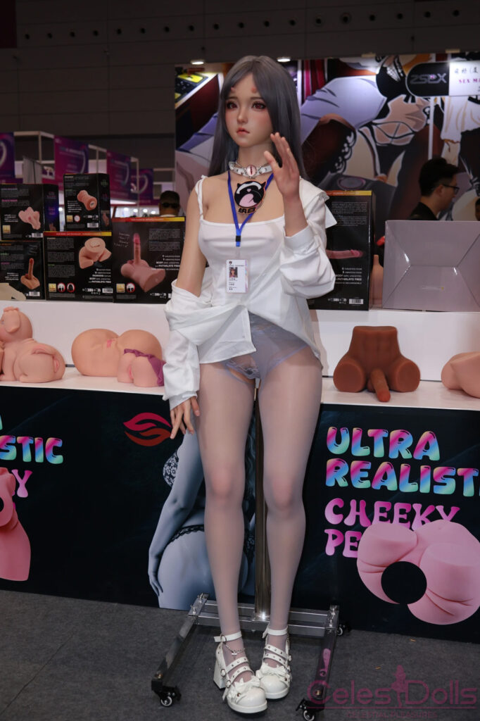 2025 Shenzhen Adult Expo Sex Doll 4