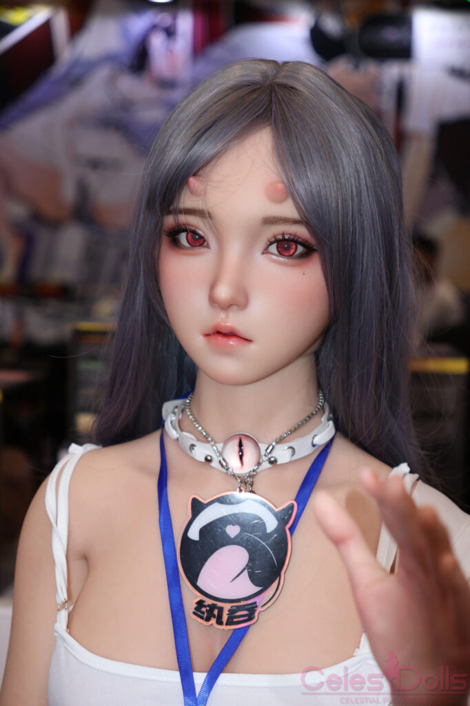 2025 Shenzhen Adult Expo Sex Doll 5