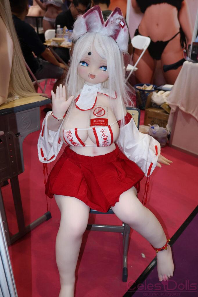 2025 Shenzhen Adult Expo Sex Doll 8