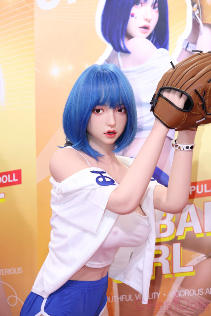 2025 Shenzhen Adult Expo Top Fire Doll 5