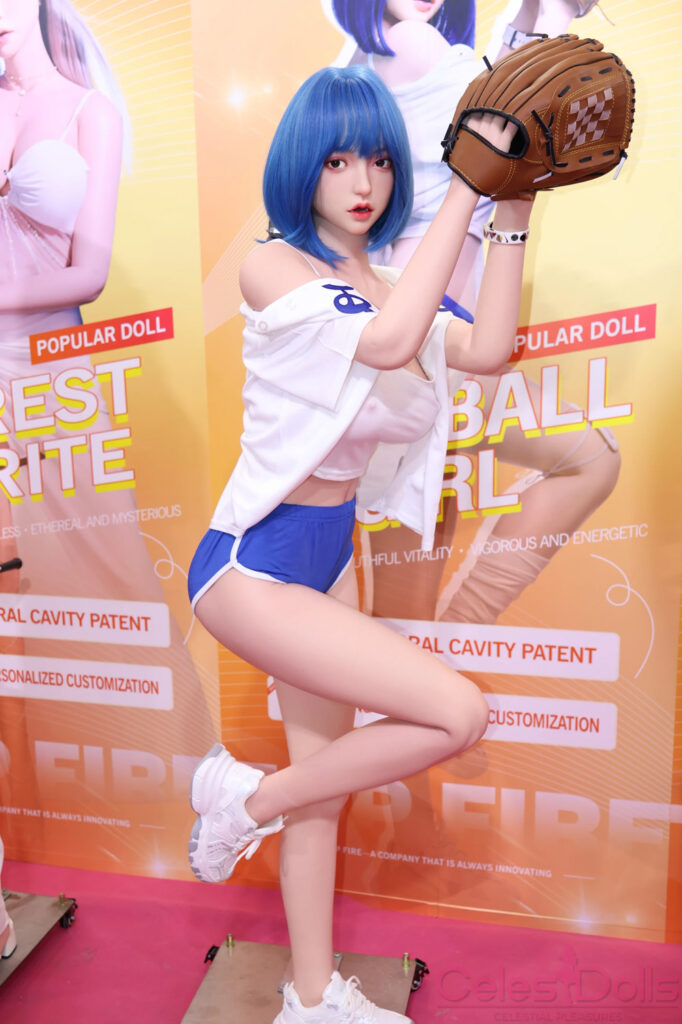 2025 Shenzhen Adult Expo Top Fire Doll 6