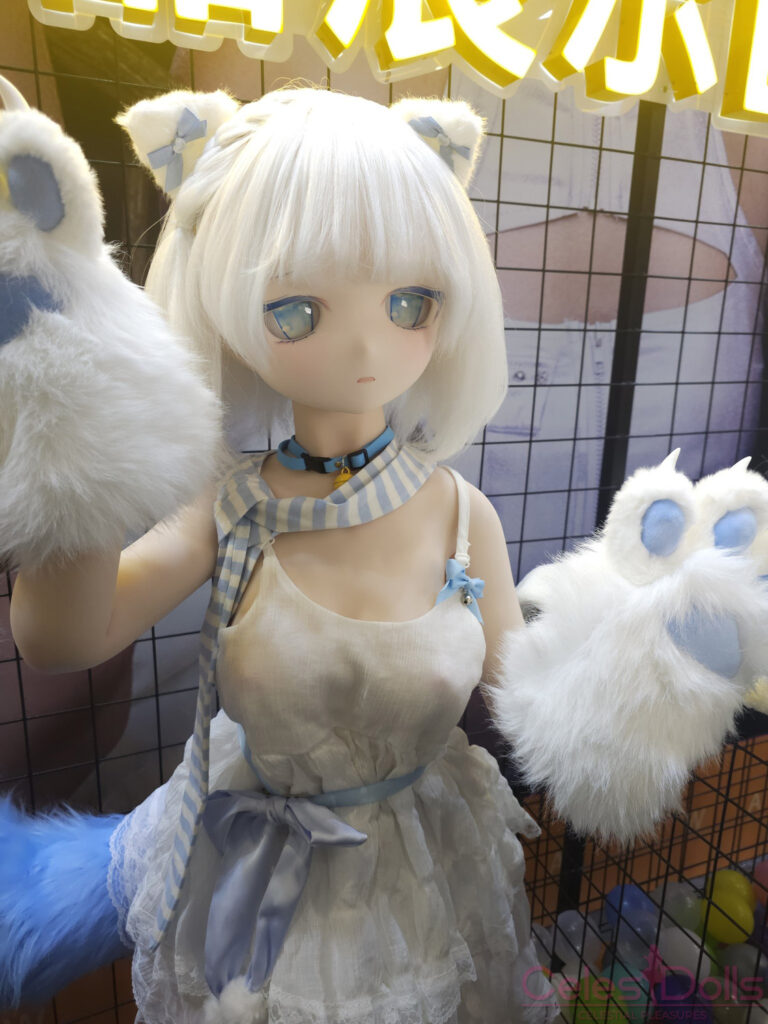 2025 Shenzhen Adult Expo WM Doll 2