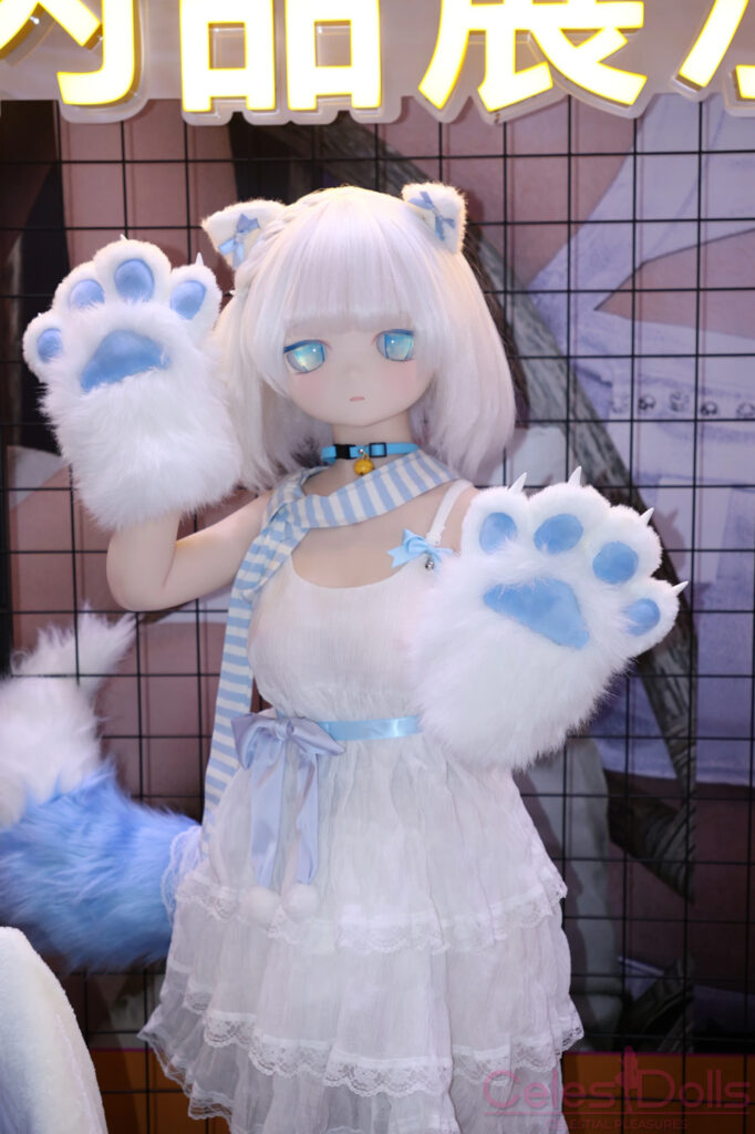 2025 Shenzhen Adult Expo WM Doll 4