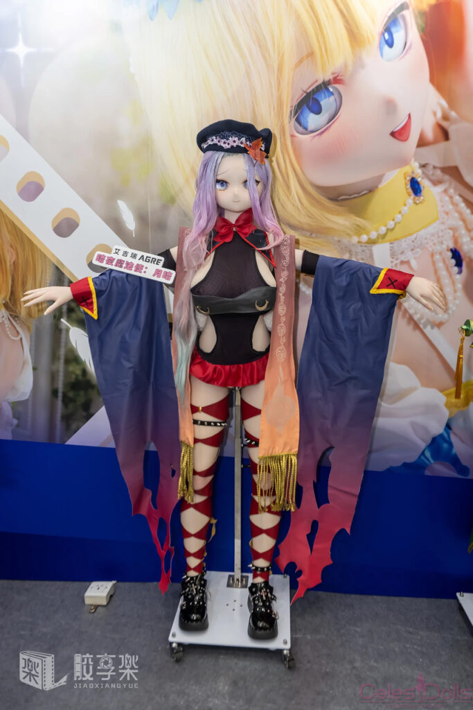 2026 Shanghai API Expo Aijirui Agre 5