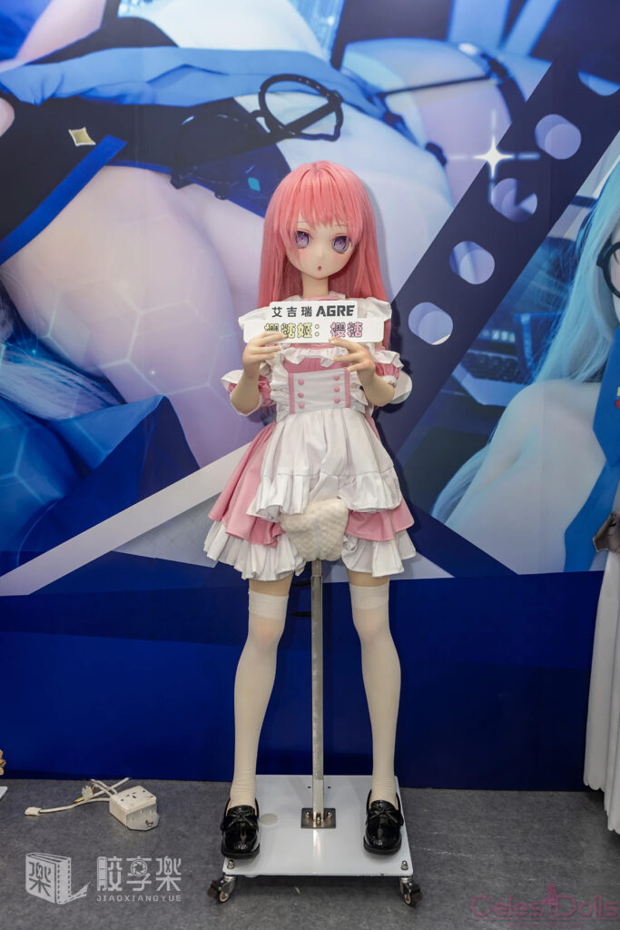 2026 Shanghai API Expo Aijirui Agre 8