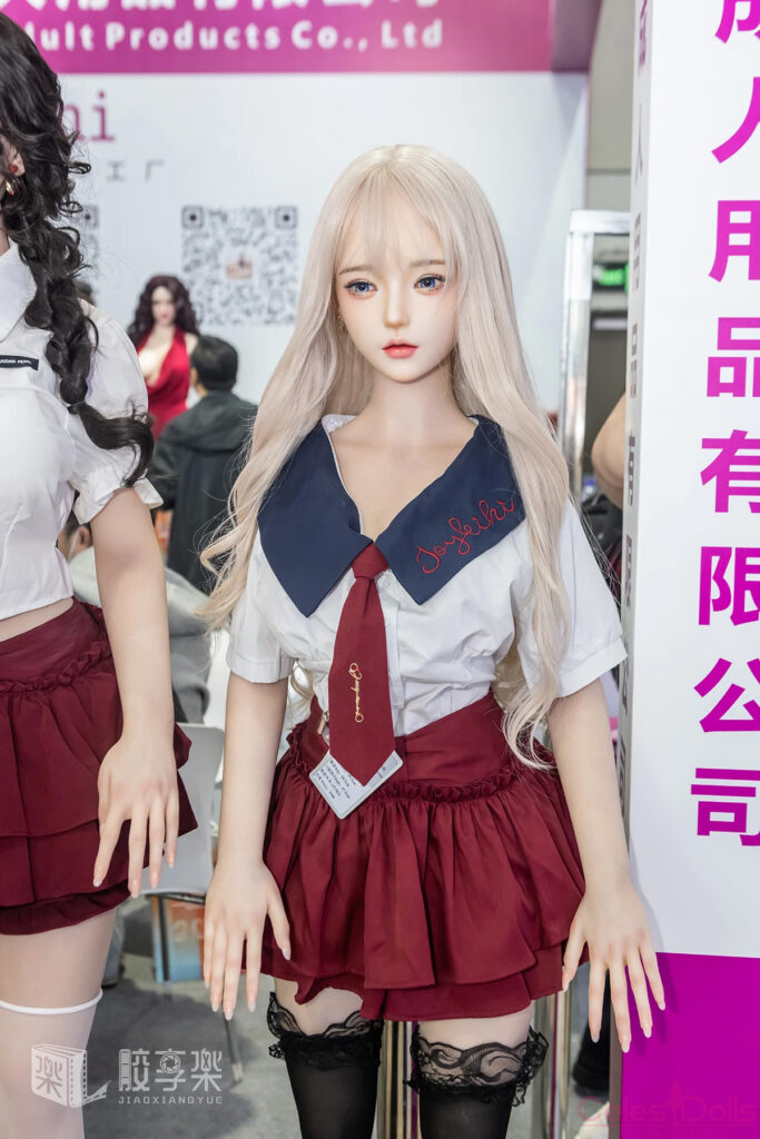 2026 Shanghai API Expo Aizhimei Aimi Aiomi 2