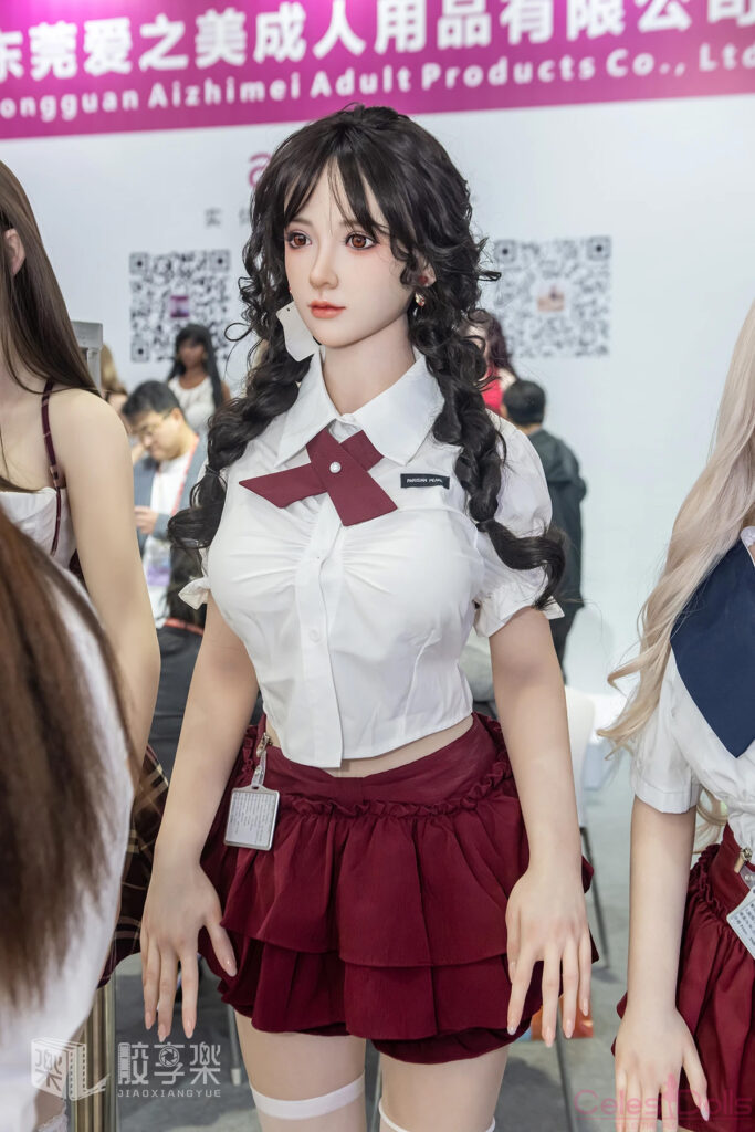 2026 Shanghai API Expo Aizhimei Aimi Aiomi 3