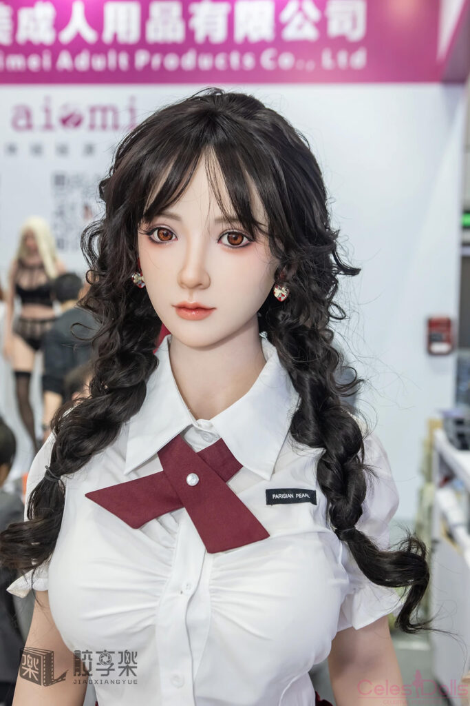 2026 Shanghai API Expo Aizhimei Aimi Aiomi 4