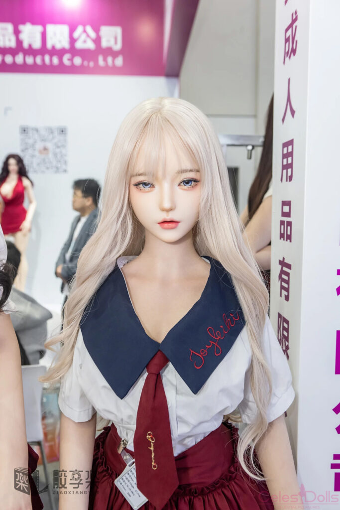 2026 Shanghai API Expo Aizhimei Aimi Aiomi