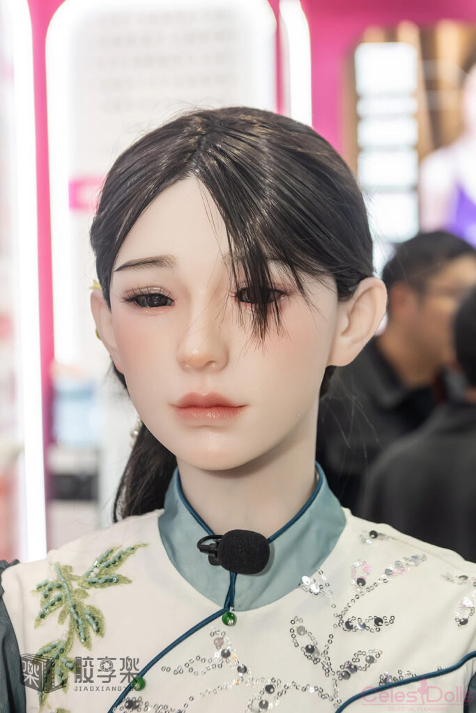 2026 Shanghai API Expo CST Doll 10