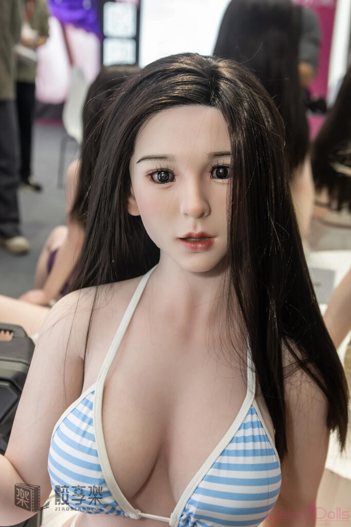2026 Shanghai API Expo CST Doll 17
