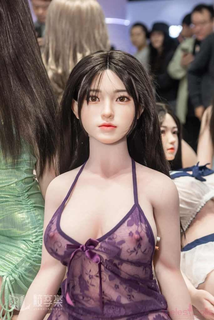 2026 Shanghai API Expo CST Doll 5