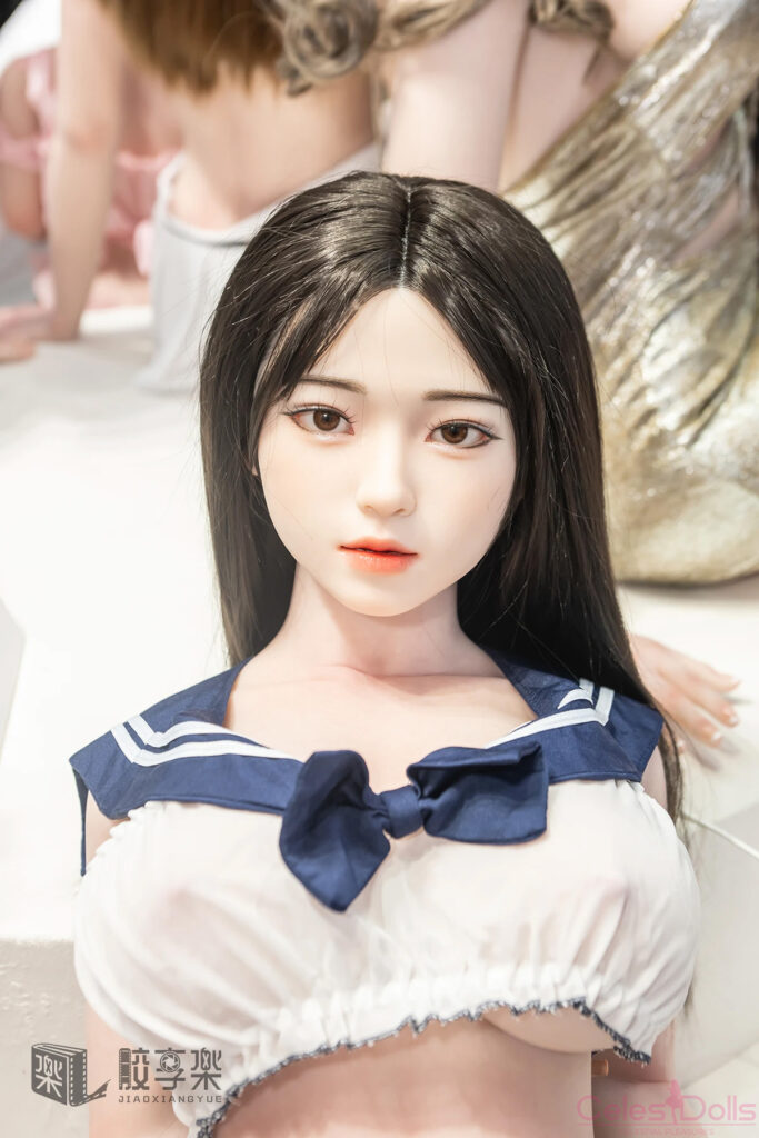 2026 Shanghai API Expo CST Doll 7