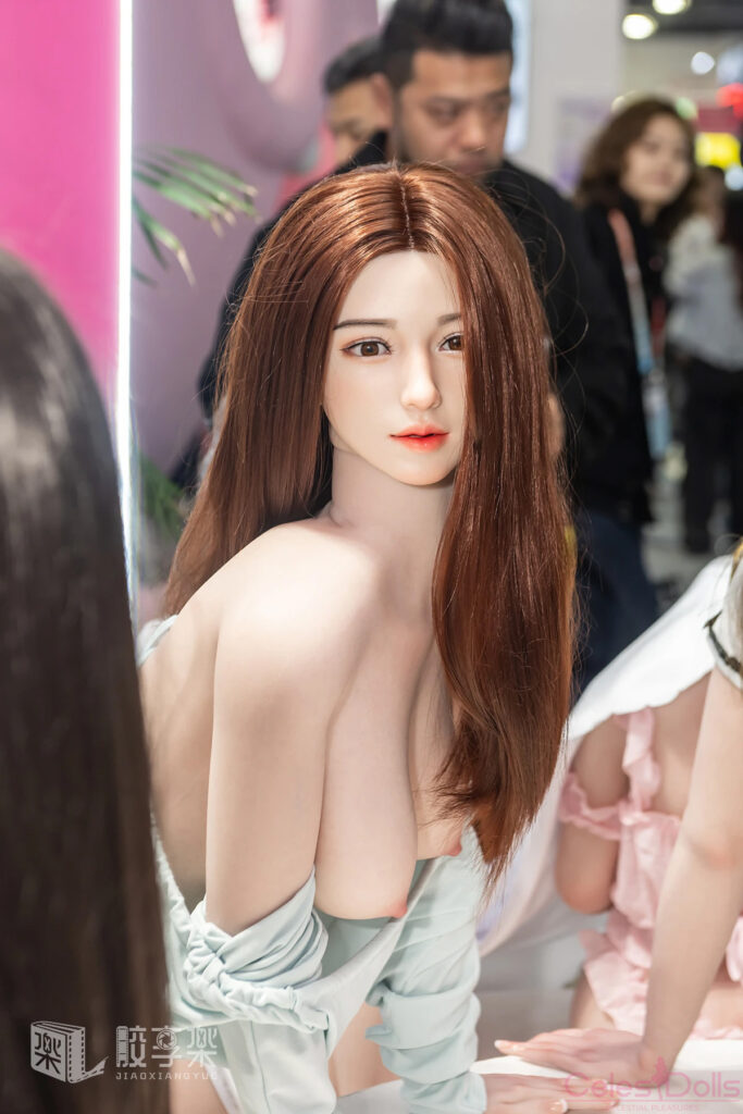 2026 Shanghai API Expo CST Doll 8