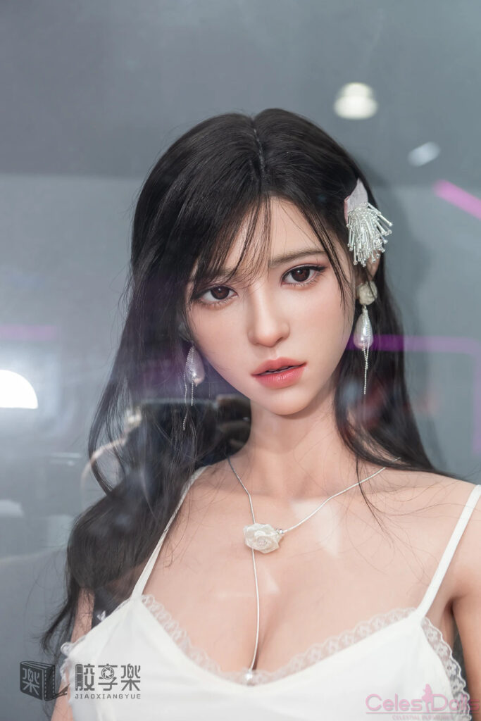 2026 Shanghai API Expo CY Doll 4