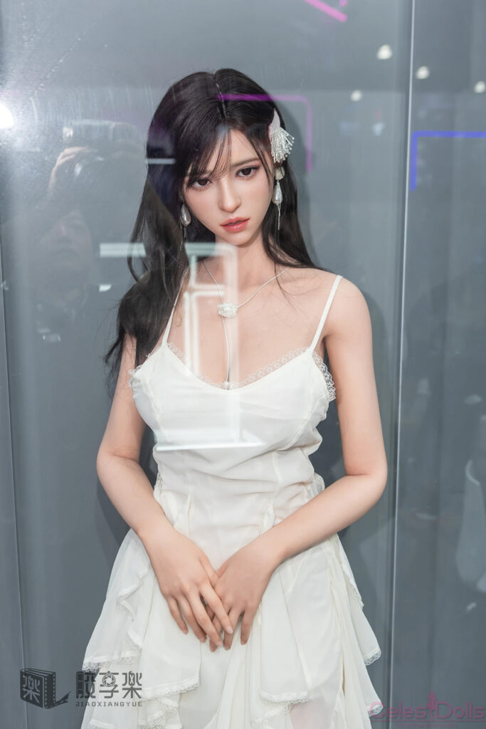 2026 Shanghai API Expo CY Doll 5