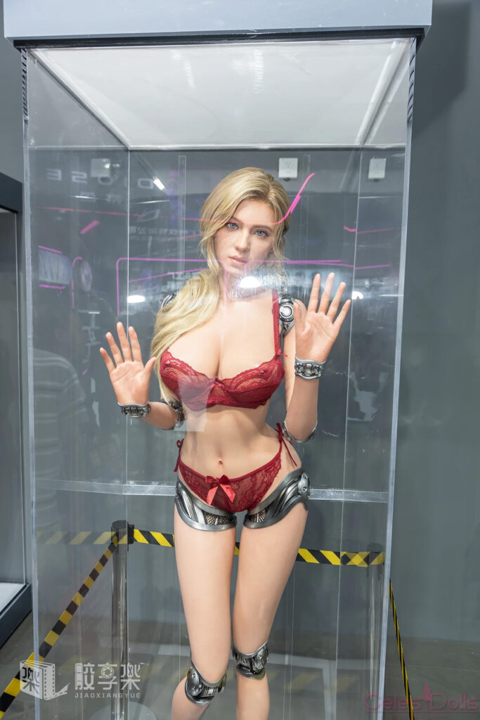 2026 Shanghai API Expo CY Doll 7