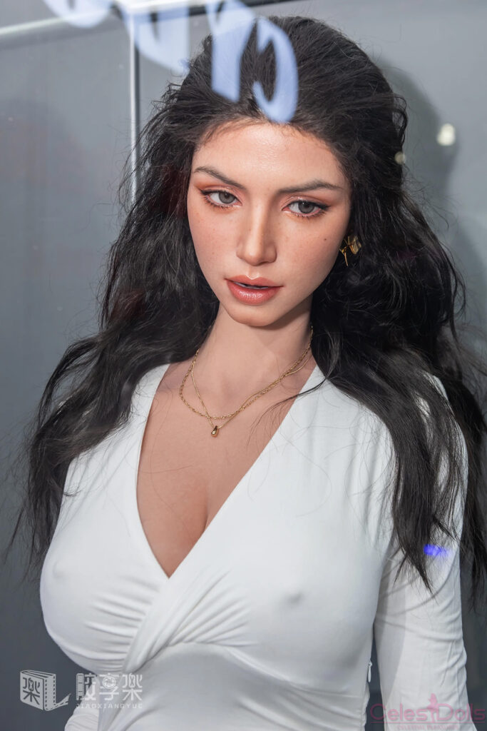 2026 Shanghai API Expo CY Doll 9