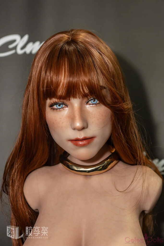 2026 Shanghai API Expo Climax Doll 2