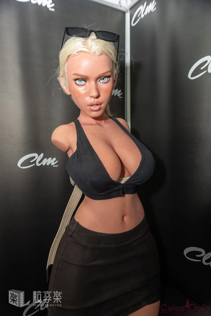 2026 Shanghai API Expo Climax Doll 3