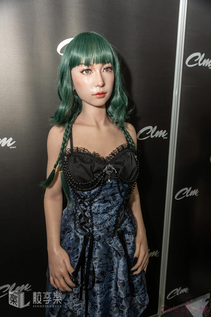 2026 Shanghai API Expo Climax Doll 5