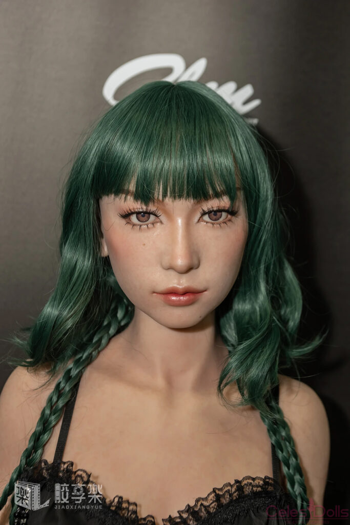 2026 Shanghai API Expo Climax Doll 6