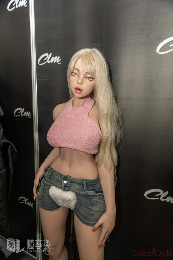 2026 Shanghai API Expo Climax Doll 7