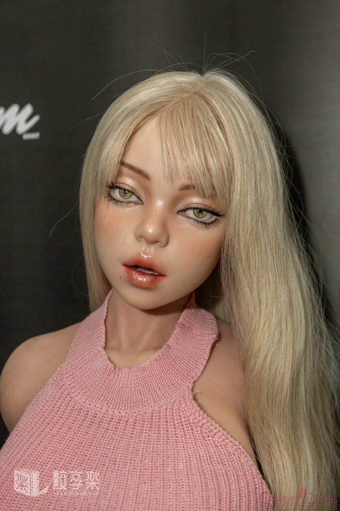 2026 Shanghai API Expo Climax Doll 8