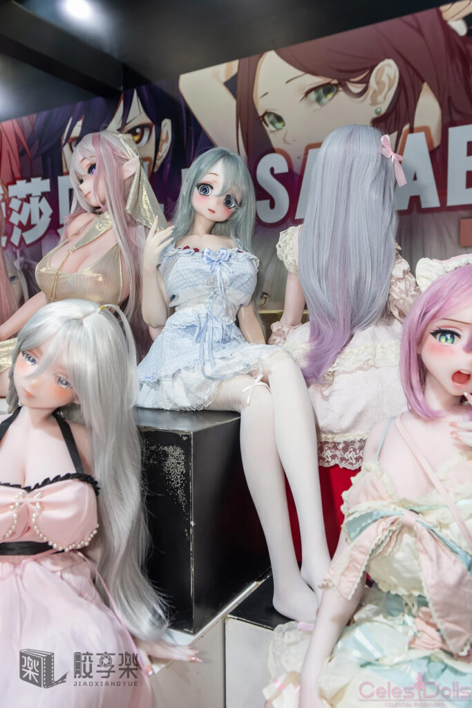 2026 Shanghai API Expo Elsa Babe 10