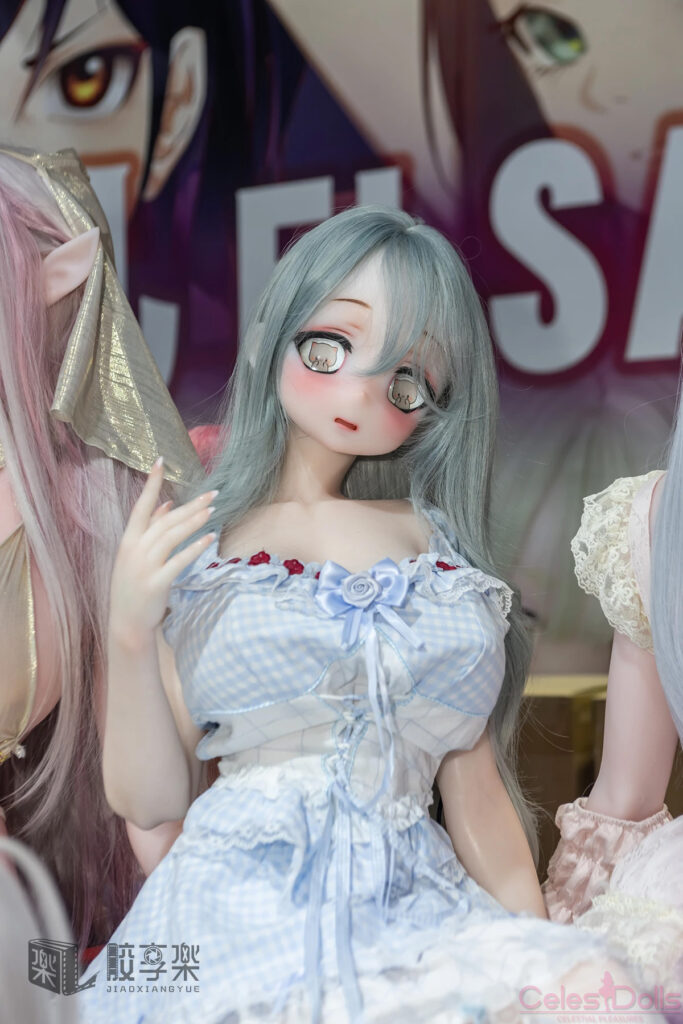 2026 Shanghai API Expo Elsa Babe 11