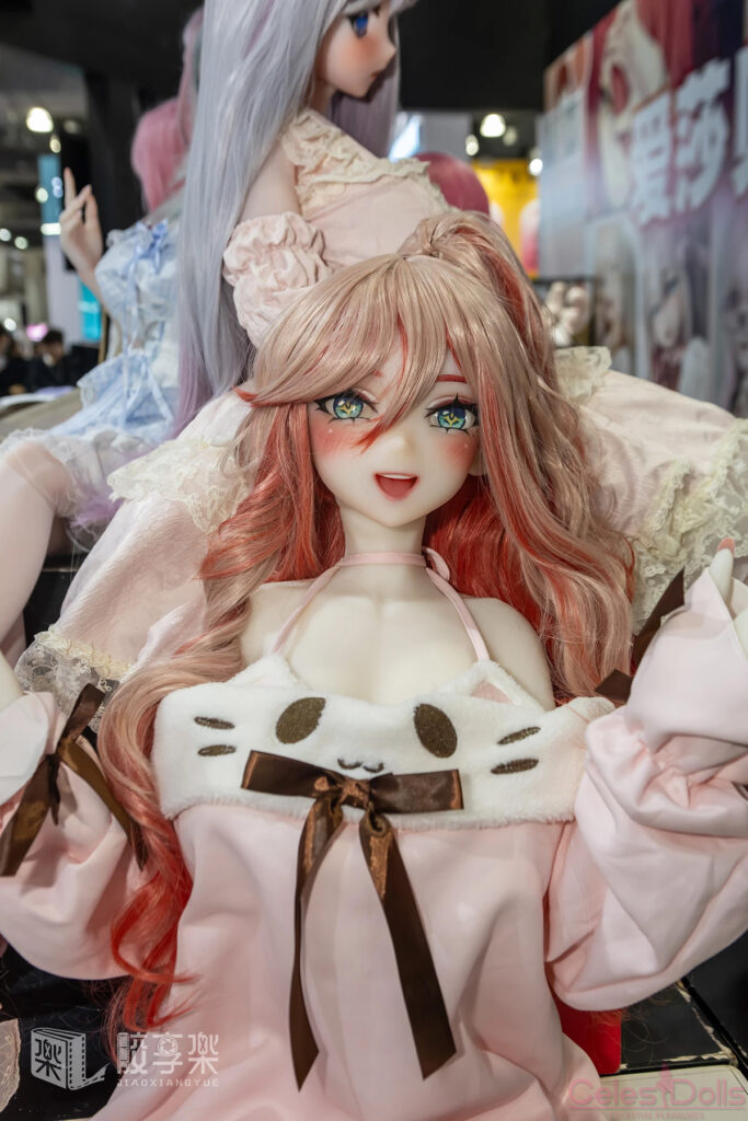 2026 Shanghai API Expo Elsa Babe 12