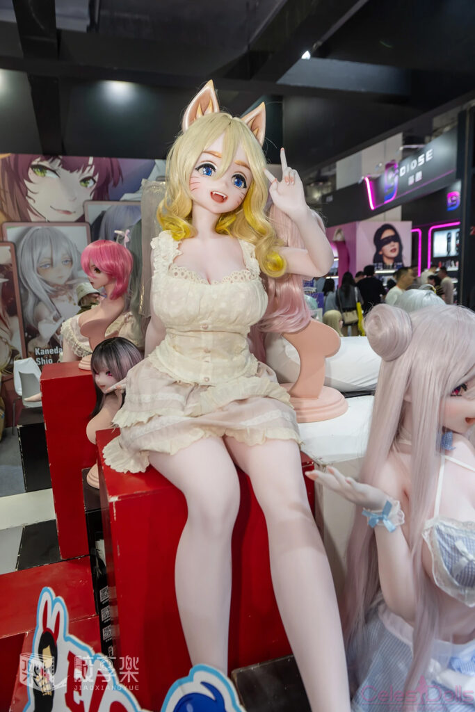 2026 Shanghai API Expo Elsa Babe 15