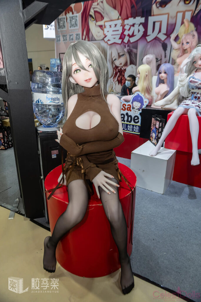 2026 Shanghai API Expo Elsa Babe 16