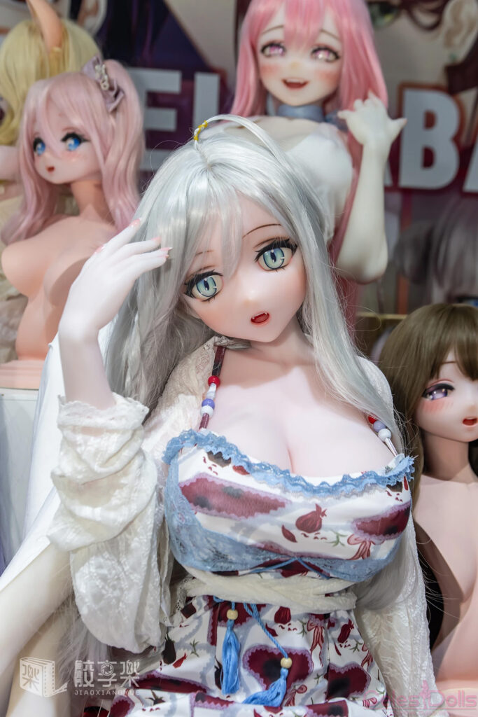 2026 Shanghai API Expo Elsa Babe 4