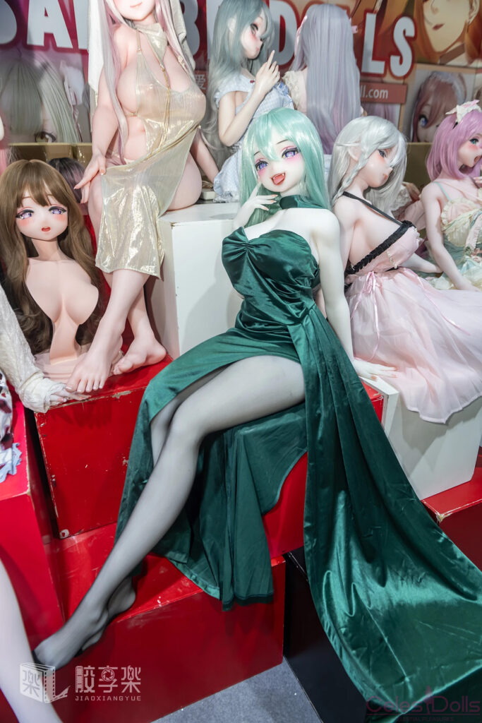 2026 Shanghai API Expo Elsa Babe 5