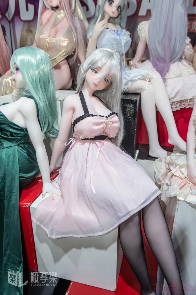 2026 Shanghai API Expo Elsa Babe 6