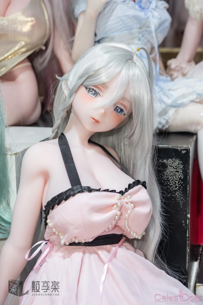 2026 Shanghai API Expo Elsa Babe 7