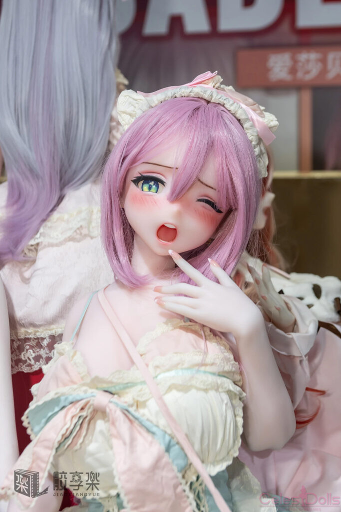 2026 Shanghai API Expo Elsa Babe 9