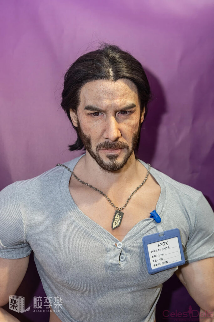 2026 Shanghai API Expo J FOX 4