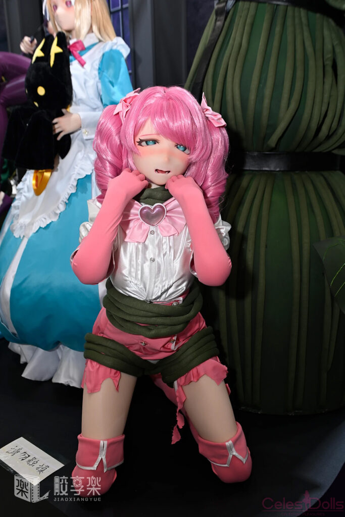 2026 Shanghai API Expo KiraDols 12