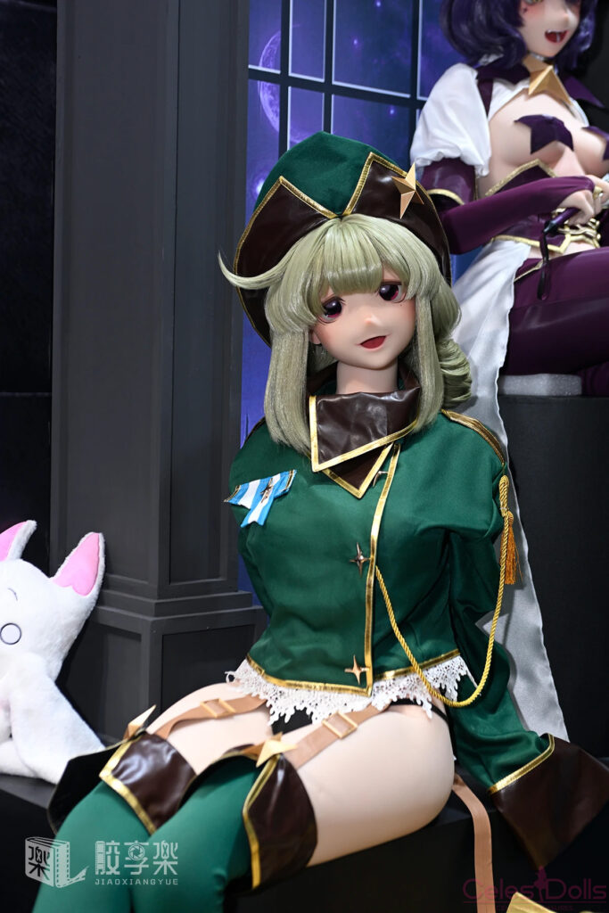 2026 Shanghai API Expo KiraDols 5